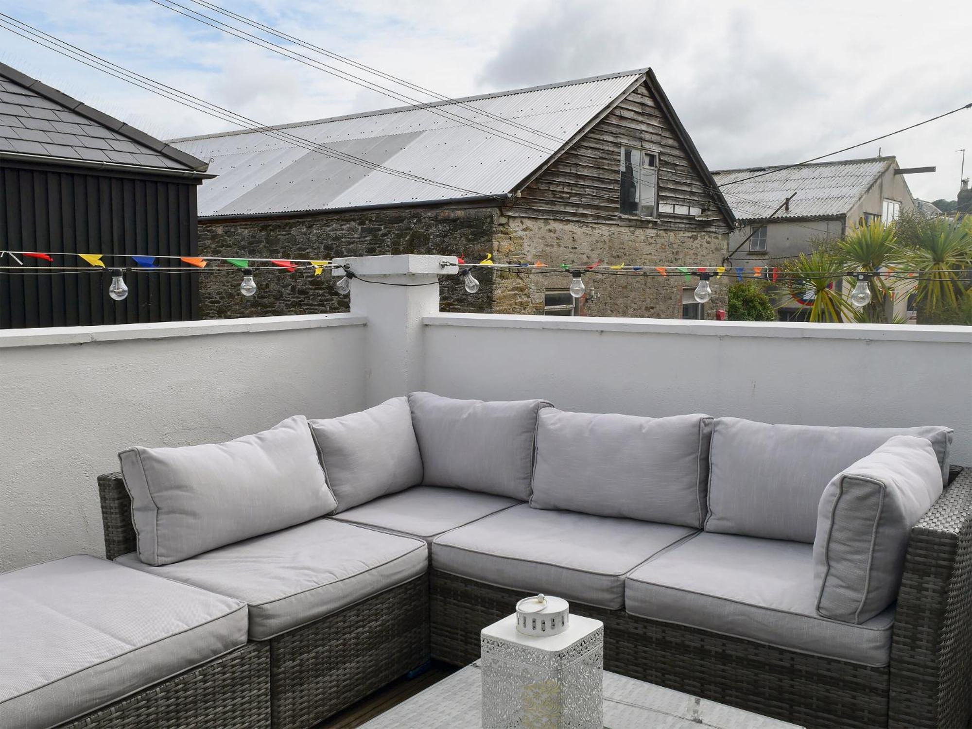 Villa Aloft Salcombe Exterior foto